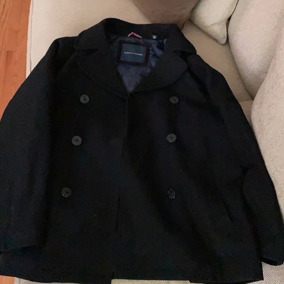 Tommy Hilfiger Other - Men's XLT Tommy Hilfiger Peacoat